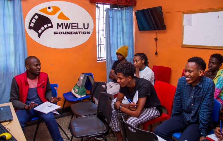  Creative Writing and Journalism Workshop Series