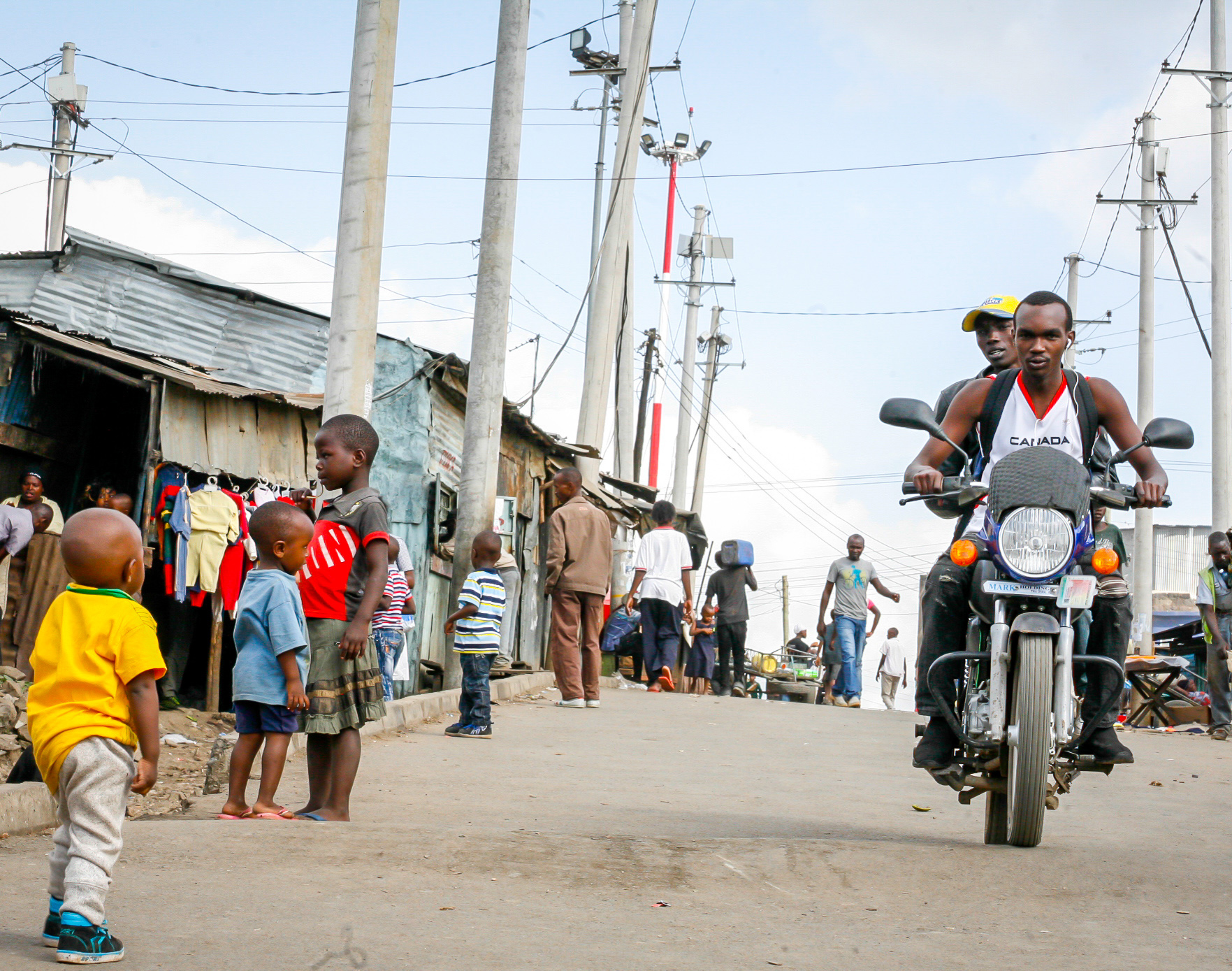 The Mwelu Foundation 