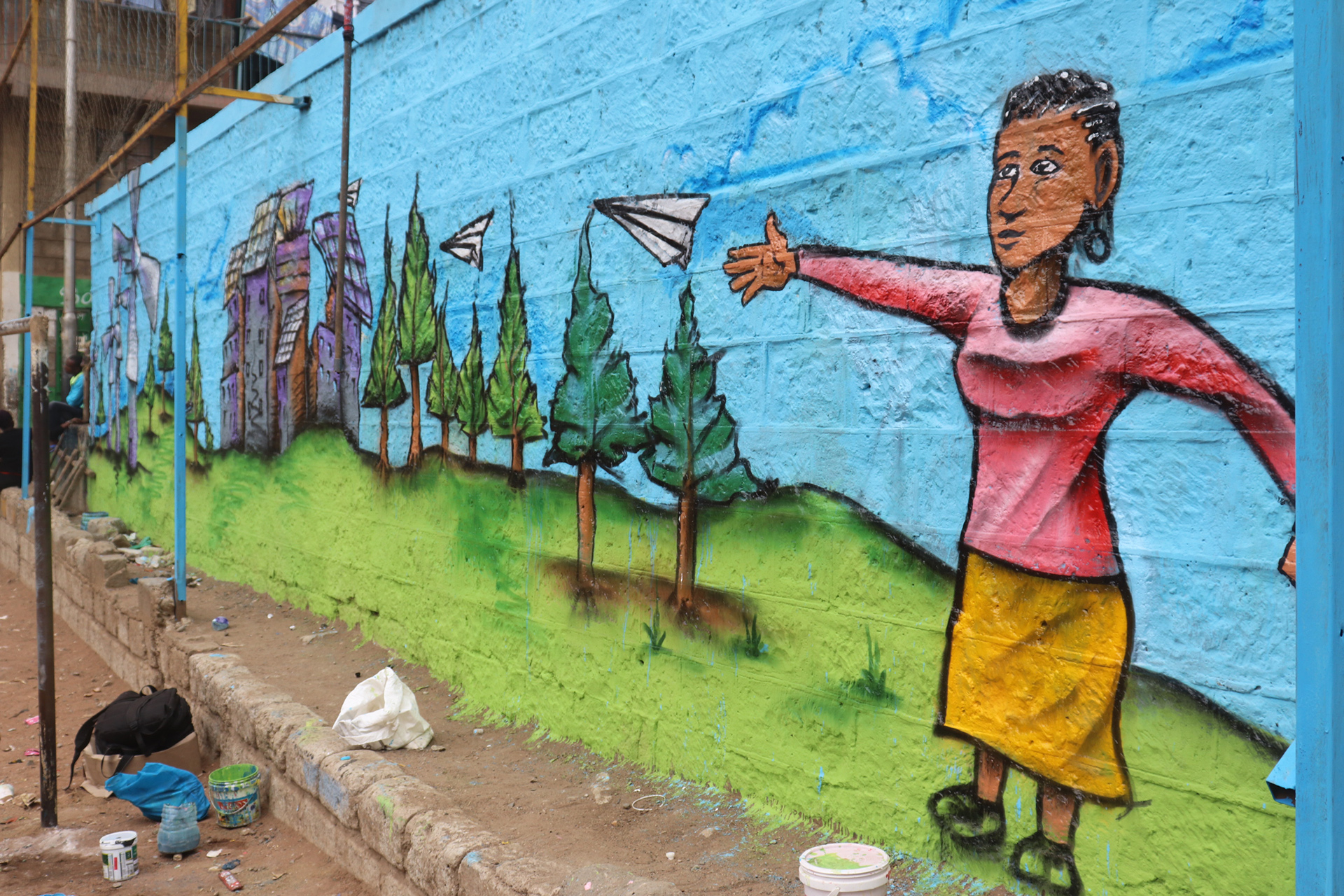 Creative Writing and Journalism