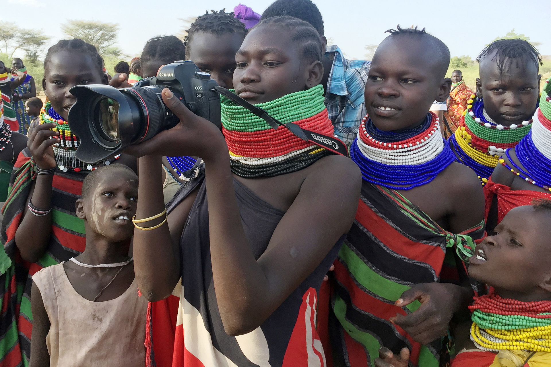 Photography and Filmmaking